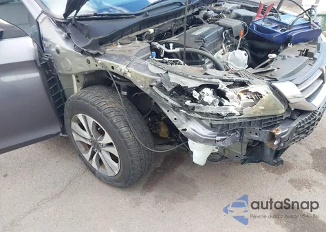 2015 Honda Accord Lx из США, поврежденный, VIN 1HGCR2F30FA246650